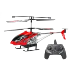 Rc helikopter Silverlit Sky Knight 84754, punane v.