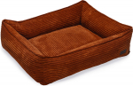 Loomavoodi Beeztees Ribbed 26065, oranž v., 80 x 70 cm