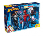 Pusle Lisciani Spiderman 304-99757, 50 cm x 70 cm, 60 tk, mitmev&auml;rviline