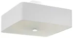 Valgusti lagi Sollux Lokko 45 SL.0775, E27, 5 x 60 W, valge v. / valge v.