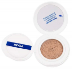 Vedel jumestuskreem Nivea Cellular Expert Finish 3in1 Care Cushion, SPF 15, 01 light, 15 g