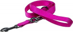 Koera rihm Beeztees, roosa v., 2 m x 15 mm