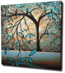 Reproduktsioon Wallity KC078, 45 cm x 45 cm