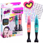 K&uuml;&uuml;nehoolduskomplekt Girls Creator Nail Art Pens ZA2437