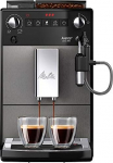 Automaatne kohvimasin Melitta Avanza Inmould F270-100, titaan v.