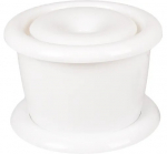 Jootur koertele Flamingo Fountain Trevi, 3 l, 24 x 24 x 16,5 cm, valge v.