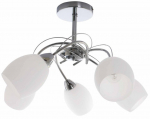 Valgusti lagi Spotlight Pisa 8280528, E27, 5 x 60 W, kroom v.