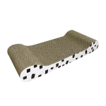 Kraapimispost kassile H&ouml;ppy, 45 cm x 22 cm x 7.5 cm