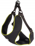 Koerte traksid Flamingo Step & Go Tasha, hall v., 900 - 1150 mm x 20 mm, XL