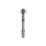 Kruvi Klimas LE-ZN, 10x95 mm, 4 tk