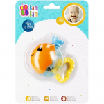 K&otilde;risti BamBam Fish, oranž v.