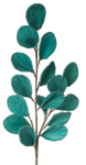 Kunstoks Flore 733, t&uuml;rkiissinine, 100 cm