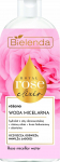 Mitsellaarvesi Bielenda Royal Rose Elixir Refreshing Rose, 400.0 ml