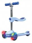 Laste t&otilde;ukeratas Razor Rollie DLX, sinine v.