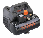 &Otilde;hukompressor Black & Decker BXCMX106HE, 750 W, 230 V