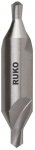 Tsentreerimispuur Ruko HSS DIN 333A, 0.2 cm