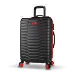Kohver My Valice Cocosah, must v., 70 l, 27 x 41 x 65 cm