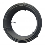 Traat Garden Center, tsingitud/pvc, 1.6 mm x 30 m/2.3 mm