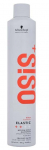 Juukselakk Schwarzkopf Professional OSiS+ Elastic Medium Hold, 500 ml