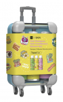 Kehapesugeel HiSkin Travel, 95 ml