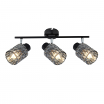 Valgusti lagi Candellux Lighting Bill, E27, 3 x 40 W