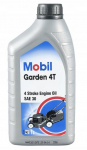 Mootori&otilde;li Mobil, s&uuml;nteetiline, 1 l