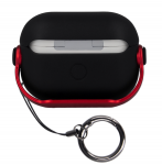 K&otilde;rvaklappide &uuml;mbris Mocco Airpods/Airpods 2, must