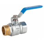 Ventiil Genebre, kuul, 2 coliai