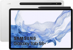 Tahvelarvuti Samsung Galaxy Tab S8 Plus 5G SM-X806BZSAEUE, 12.4", 8GB/128GB, 5G, h&otilde;be v.
