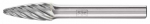 Frees Pferd RBF 0820/6 Inox 21117682, &uuml;mardamise, 60 mm x 8 mm