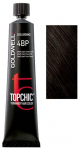 Juuksev&auml;rv Goldwell Topchic, tumepruun v., 4BP, 60 ml