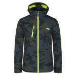 T&ouml;&ouml;jope meeste North Ways Borel 1511, camouflage v., M suurus