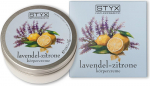 Kehakreem Styx Lavender-Lemon, 50 ml