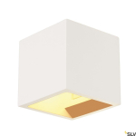 Valgusti seinale SLV Plastra, G9, 1 x 42 W, valge v.