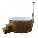 SPA-k&uuml;mblust&uuml;nn veemassaažiga BB-004 Garden, 225 x 102 cm