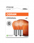 Autopirn Osram 7507-2BL, h&otilde;&otilde;glamp, kollane v., 12 V