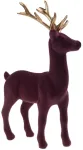 Figuurid, "Hirv", 15 cm, kuld v./bordoo v.