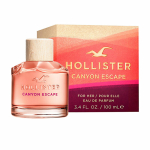 Parf&uuml;&uuml;mvesi Hollister Canyon Escape, 30 ml