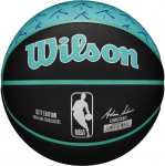 Korvpalli pall Wilson NBA Team City Collector Portland Trail Blazers, 7 suurus