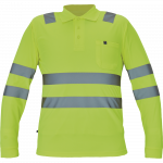 T&ouml;&ouml;s&auml;rk meeste Cerva Lugo HV, kollane, XXXXL suurus