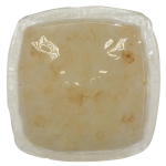 Valgusti plafoon Candellux Lighting Borgo, E27, 1 x 60 W, valge v.