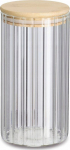 Toidu s&auml;ilitamise konteiner Zeller Grooves, 0.8 l, l&auml;bipaistev v.
