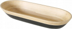 Serveerimistaldrik Boltze, 40 cm x 6.5 cm, 15 cm, Pruun v./Must v.