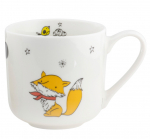 Tass Ambition Story Lis, valge/mitmev&auml;rviline, 0.455 l