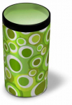 Kohvipurk Domotti, roheline v.
