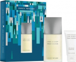Kinkekomplektid meestele Issey Miyake L'Eau D'Issey Pour Homme