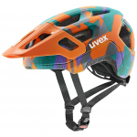 Jalgrattakiiver lastele Uvex React Jr., oranž v., 52-56 cm