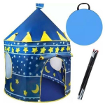 Laste telk Kruzzel 23474, 105 cm x 105 cm