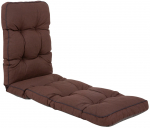 V&auml;litooli padi Patio Modena / Lena H047-04PB, pruun v., 180 x 48 cm