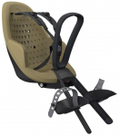 Laste jalgrattatool Thule Yepp 2 Mini 12021104, pruun/must, eesmine